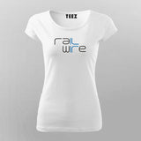 Railwire T-Shirt For Women