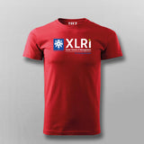 XLRI For The Greater Good College T-shirt For Men