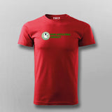 Bihar Agricultural University T-shirt For Men