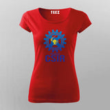 CSIR India T-shirt For Women