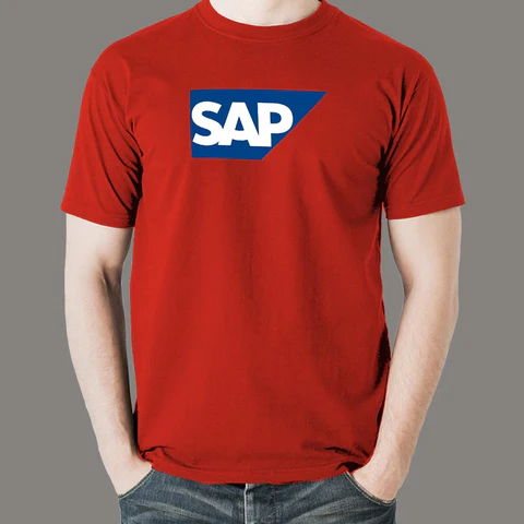 SAP T-Shirt – Enterprise Tech Edition (Prepaid Only)