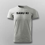 Sanu Ki Tee - Bold Desi Attitude Wear by Teez