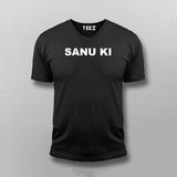 Sanu Ki Tee - Bold Desi Attitude Wear by Teez