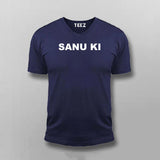 Sanu Ki Tee - Bold Desi Attitude Wear by Teez