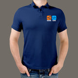 Share Code Polo T-Shirt For Men