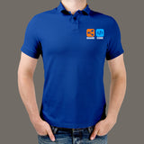 Share Code Polo T-Shirt For Men