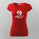 Cute Shih Tzu Dog Lover Tee - Show Your Puppy Love