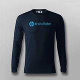 Snowflake T-shirt For Men