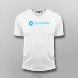 Snowflake T-shirt For Men