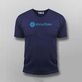 Snowflake T-shirt For Men