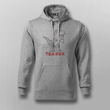 Tea Rex T-shirt For Men