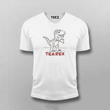 Tea Rex T-shirt For Men