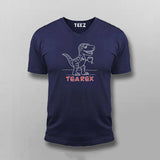 Tea Rex T-shirt For Men
