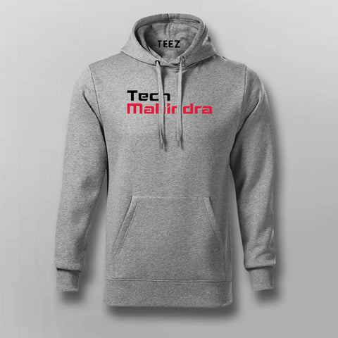 Tech Mahindra Hoodie – Code in Comfort Edition (Prepaid Only)