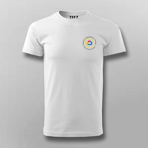 Cloud Architect T-Shirt For Men – Google Cloud Certified Professional