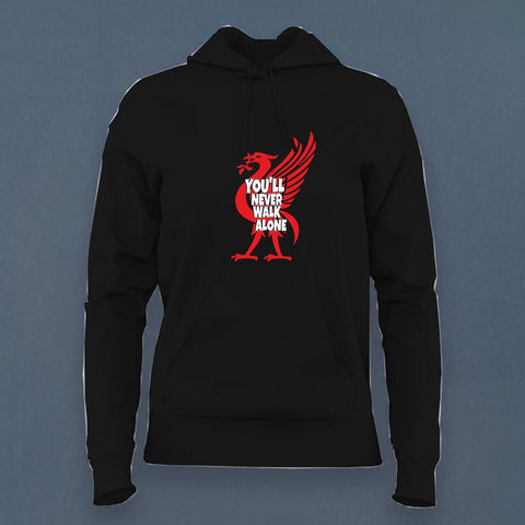 Fan-Made Liverpool Hoodie for Women | Reds Fan Gear