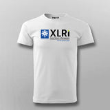 XLRI For The Greater Good College T-shirt For Men