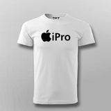 iPro Minimalist Tech T-Shirt for Men