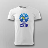 CSIR India T-shirt For Men