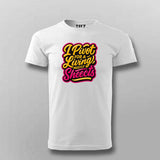 I Pivot for a Living T-Shirt For Men – Spreadsheet Humor Tee