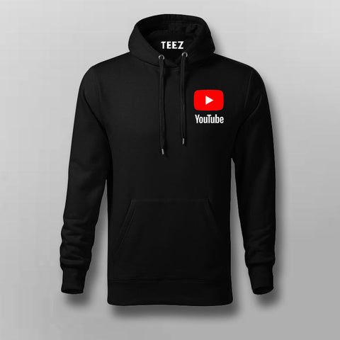YouTube Hoodie – Creator Mode Edition (Prepaid Only)