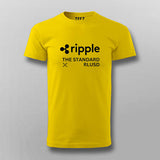 Ripple The Standard RLUSD T-shirt For Men