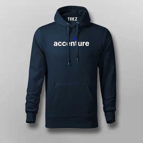 Accenture Hoodie – Tech Meets Strategy Edition (Prepaid Only)