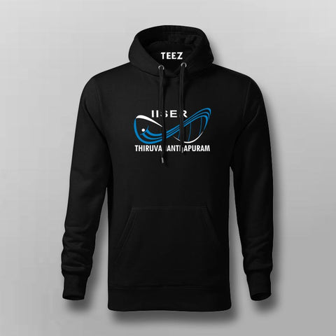 IISER Thiruvananthapuram Hoodie For Men