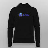 BARC India Hoodie For Women