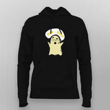 BOO-RING Ghost Sarcasm T-shirt For Women