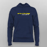 V-Strom 250 SX Tee for Women – Chase the Horizon