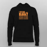 I Speak Fluent Binary T-shirt For Women