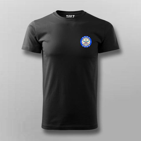 DRDO India T-shirt For Men