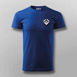 ntelligence Bureau India T-shirt For Men