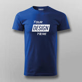 Custom Printed T-Shirts Online India