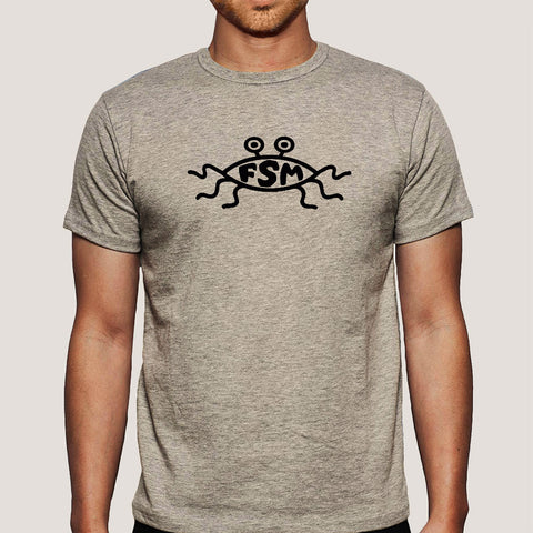 Flying Spaghetti Monster T-Shirt – FSM Bless Edition (Prepaid Only)