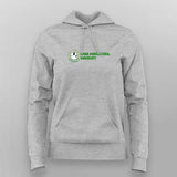 Bihar Agricultural University Hoodie For Women