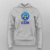 CSIR India T-shirt For Women