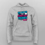 Workwear for Burnt-Out Techies T-Shirt For Women