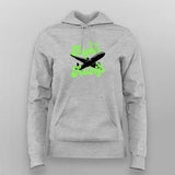 Catch Flights Not Feelings T-shirt For Women