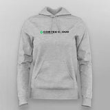 Cortex Cloud Tech T-shirt For Women