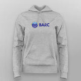 BARC India Hoodie For Women