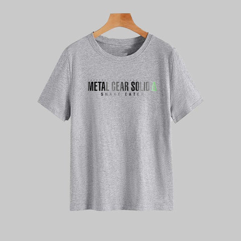 Metal Gear Solid Snake Eater Men T-Shirt – Tactical Style Reloaded