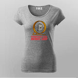Infinite Loop T-shirt For Women