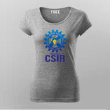 CSIR India T-shirt For Women