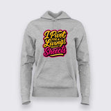 I Pivot for a Living T-Shirt For Women – Spreadsheet Humor Tee