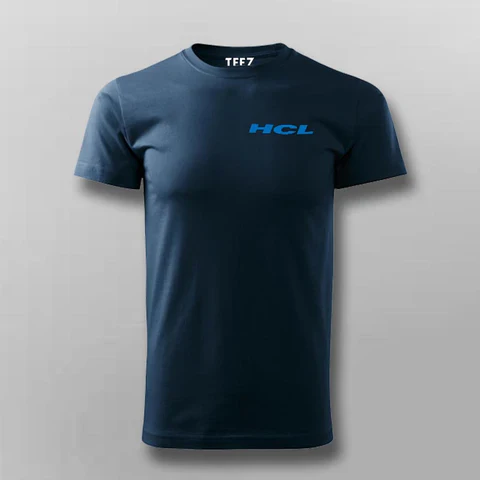 HCL T-Shirt – Tech Pro Limited Edition (Prepaid Only)