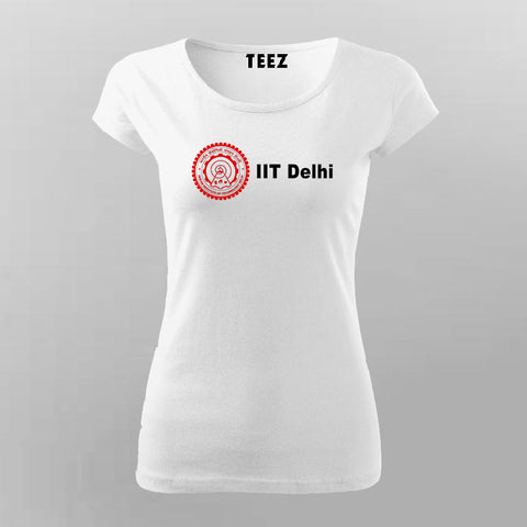 IIT Delhi Pride - Women's Campus Tee