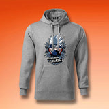 Kakashi Hatake Anime & Hoodie for Men - Join the Copy Ninja