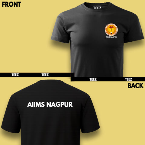 AIIMS Nagpur Men’s T-Shirt – Classic Medical Institute Tee